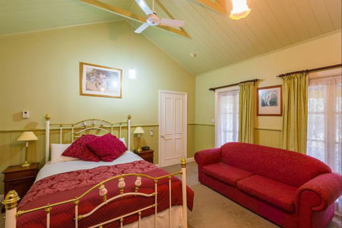 Bendigo Cottages Bed And Breakfast - Accommodation Brisbane 4