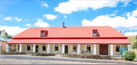Brigham House - Tooma - Accommodation Brisbane 0