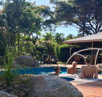 Bush Oasis Caravan Park - Accommodation Brisbane