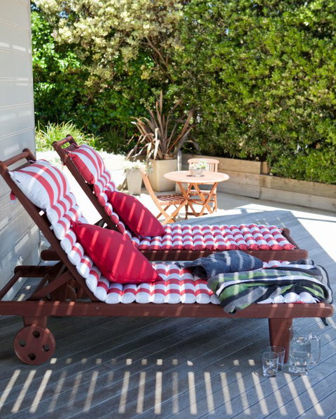 C-Deck Beach House Apartment - Accommodation Brisbane 3