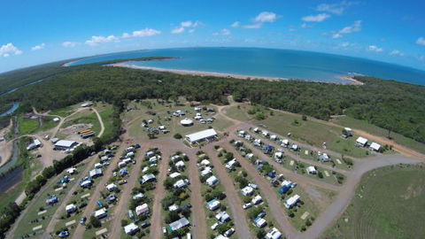 Cape Palmerston Holiday Park - Accommodation Brisbane 0