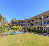 Camelot Motel and Licenced Restaurant - Accommodation Brisbane