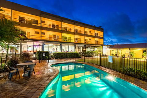 Camelot Motel And Licenced Restaurant - Accommodation Brisbane 1