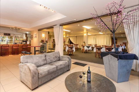 Camelot Motel And Licenced Restaurant - Accommodation Brisbane 2