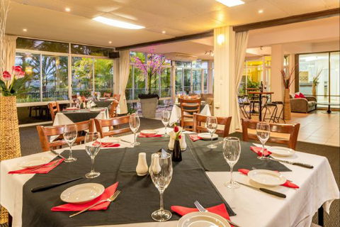 Camelot Motel And Licenced Restaurant - Accommodation Brisbane 8