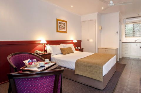 Central Studio Accommodation - Accommodation Brisbane 0