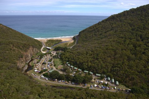 Cumberland River Holiday Park - Accommodation Brisbane 0