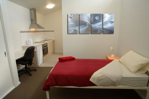 FedUni Living - Accommodation Brisbane 7