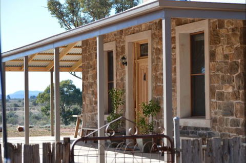 Flinders Bush Retreats - Accommodation Brisbane 0