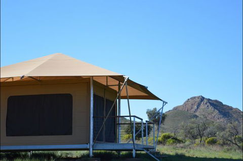 Flinders Bush Retreats - Accommodation Brisbane 2