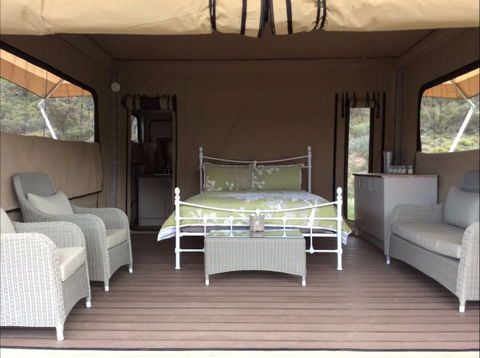 Flinders Bush Retreats - Accommodation Brisbane 3
