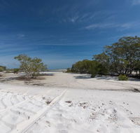 Fraser Island National Park Camping Ground - Accommodation Brisbane
