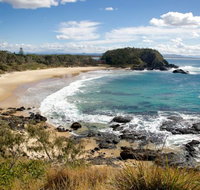 Headlands Beach House - Accommodation Brisbane