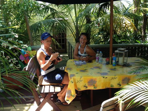 HJapartments - Accommodation Brisbane 2