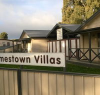 Jamestown Villas - Accommodation Brisbane