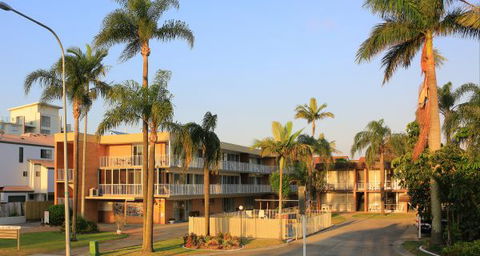 Jadran Motel And El Jays Holiday Lodge - Accommodation Brisbane 0