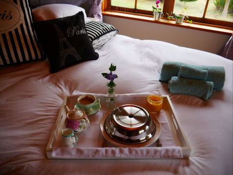 La Perrie Chalet Bed And Breakfast - Accommodation Brisbane 1