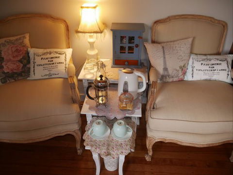 La Perrie Chalet Bed And Breakfast - Accommodation Brisbane 2