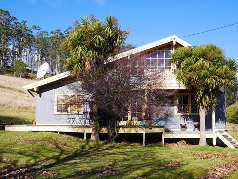 La Perrie Chalet Bed And Breakfast - Accommodation Brisbane 6