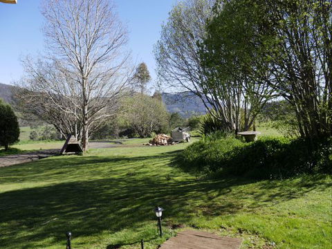 La Perrie Chalet Bed And Breakfast - Accommodation Brisbane 7