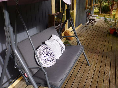 La Perrie Chalet Bed And Breakfast - Accommodation Brisbane 8
