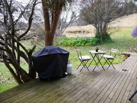 La Perrie Chalet Bed And Breakfast - Accommodation Brisbane 9
