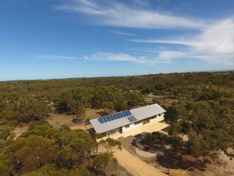Muntiri Lodge Eco Retreat - Accommodation Brisbane 1