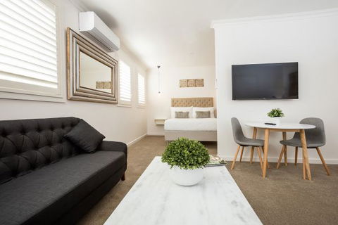 Newington Apartments - Accommodation Brisbane 0