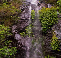 Nimbin waterfall retreat - Accommodation Brisbane