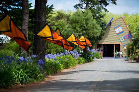 Oakdene Vineyards Guesthouse - Accommodation Brisbane 6