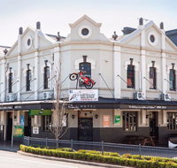 Pedens Hotel - Accommodation Brisbane