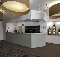 Pensione Hotel Perth - Accommodation Brisbane