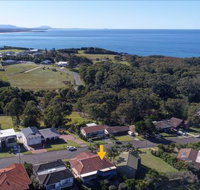 Sea and Tee - seaside hideaway - Accommodation Brisbane