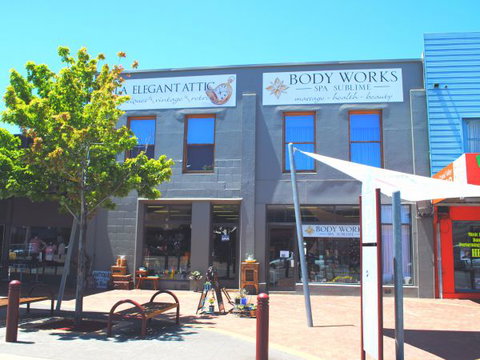 Sublime Spa Apartments On Murphy - Accommodation Brisbane 1
