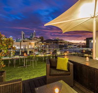The Nest on Newcastle - Accommodation Brisbane