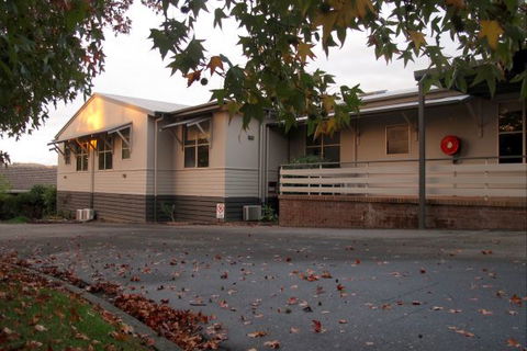 The Old Hospital Loch - Accommodation Brisbane 0