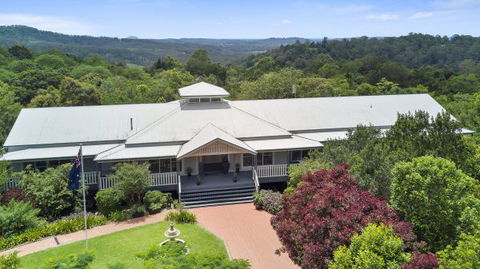 The Country House At Hunchy Luxury Bed And Breakfast Accommodation - Accommodation Brisbane 1