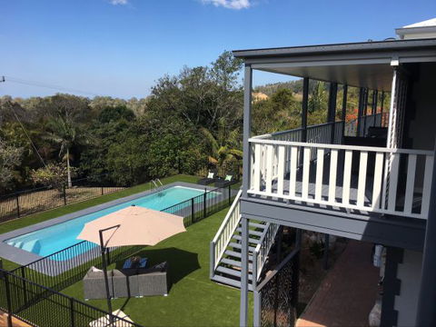 The Country House At Hunchy Luxury Bed And Breakfast Accommodation - Accommodation Brisbane 5