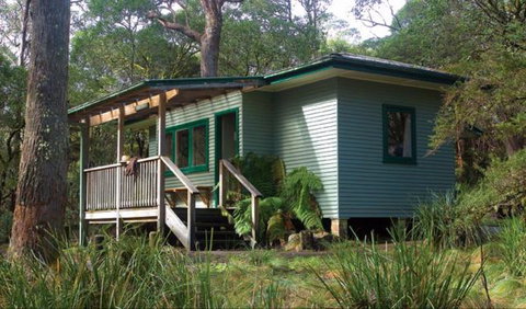 Toms Cabin - Accommodation Brisbane 0