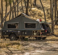 Wedderburn Hard Hill Tourist Reserve - Accommodation Brisbane