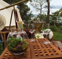 Wingtons Glamping Clarence Point - Accommodation Brisbane