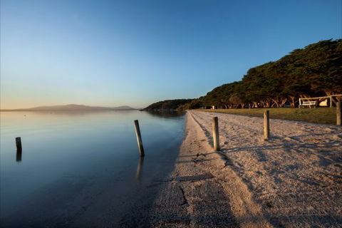 Yanakie Caravan Park - Accommodation Brisbane 0