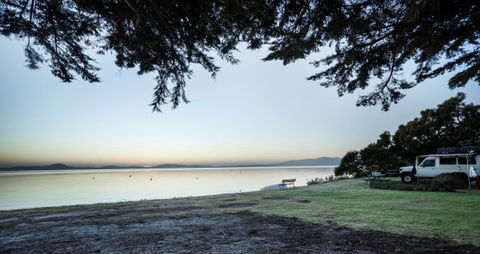 Yanakie Caravan Park - Accommodation Brisbane 2