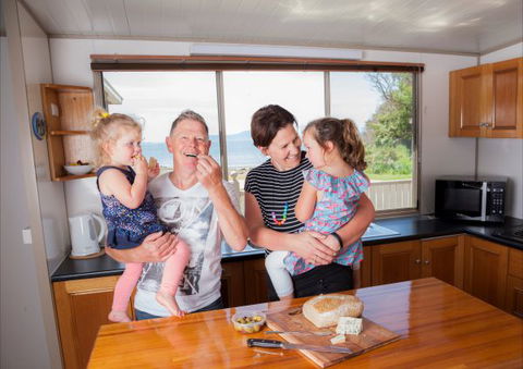 Yanakie Caravan Park - Accommodation Brisbane 7
