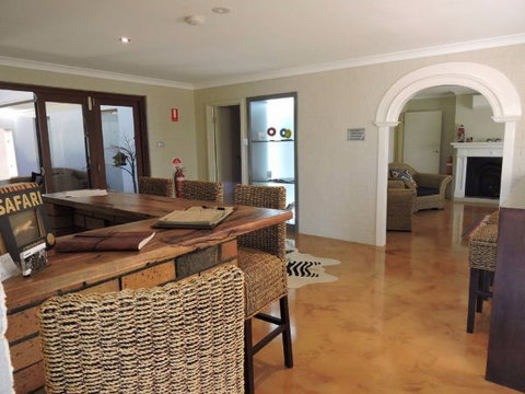 Zebras - Accommodation Brisbane 0
