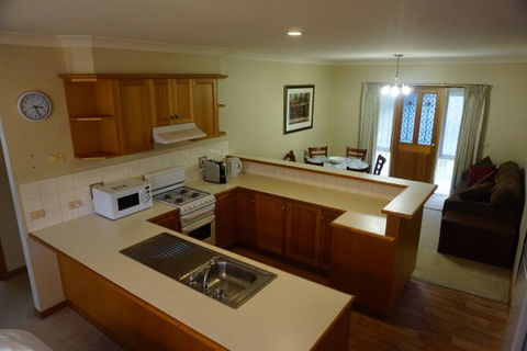 Abrigo Apartment - Accommodation Brisbane 3