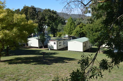 Adelong Golden Gully Caravan Park - Accommodation Brisbane 1