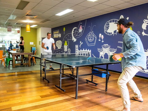 Adelaide Central YHA - Accommodation Brisbane 4