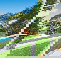 Amalfi Beach House - Accommodation Brisbane