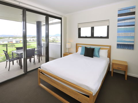 Apartments G60 Gladstone, Managed By Metro Hotels - Accommodation Brisbane 2